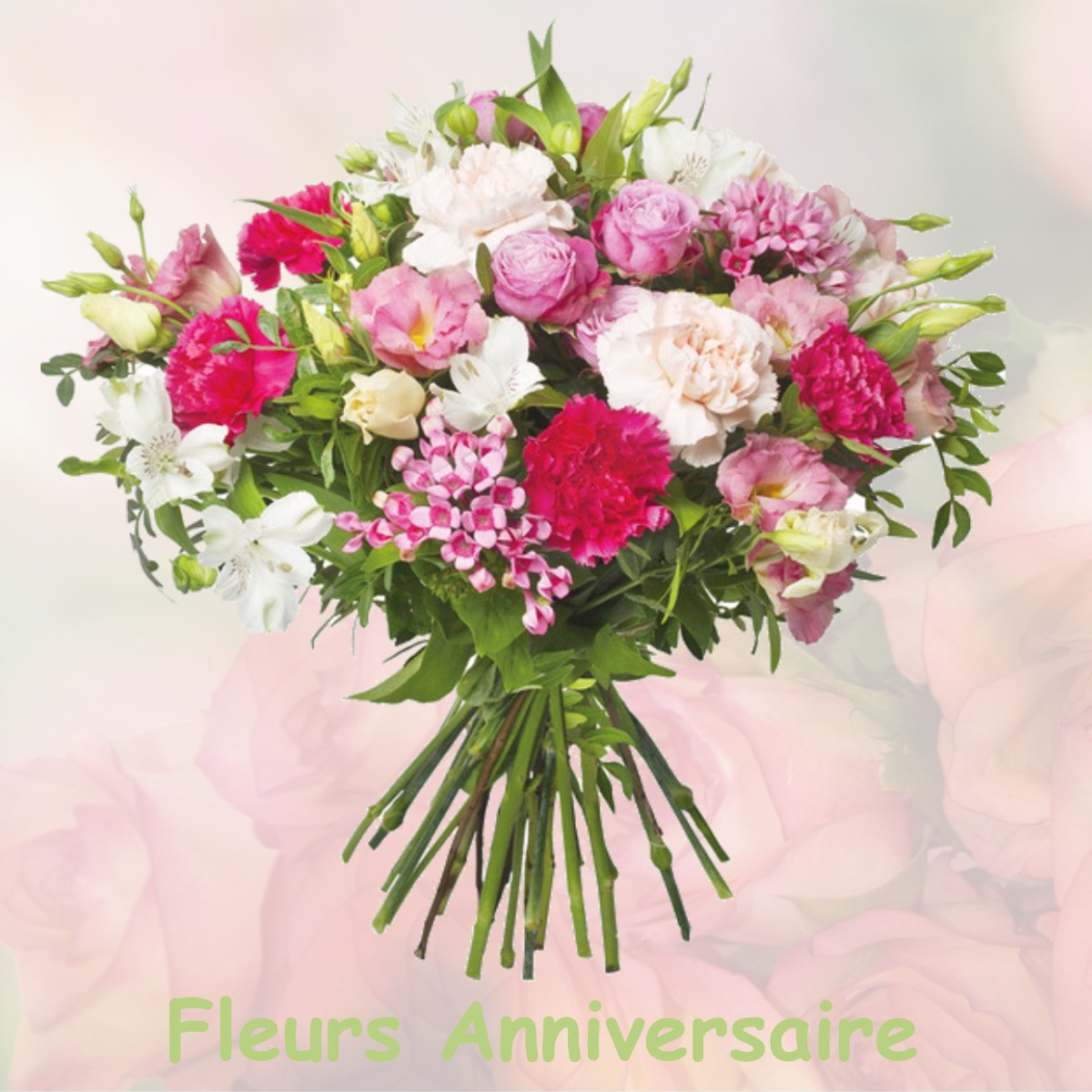 fleurs anniversaire LE-DOUHET