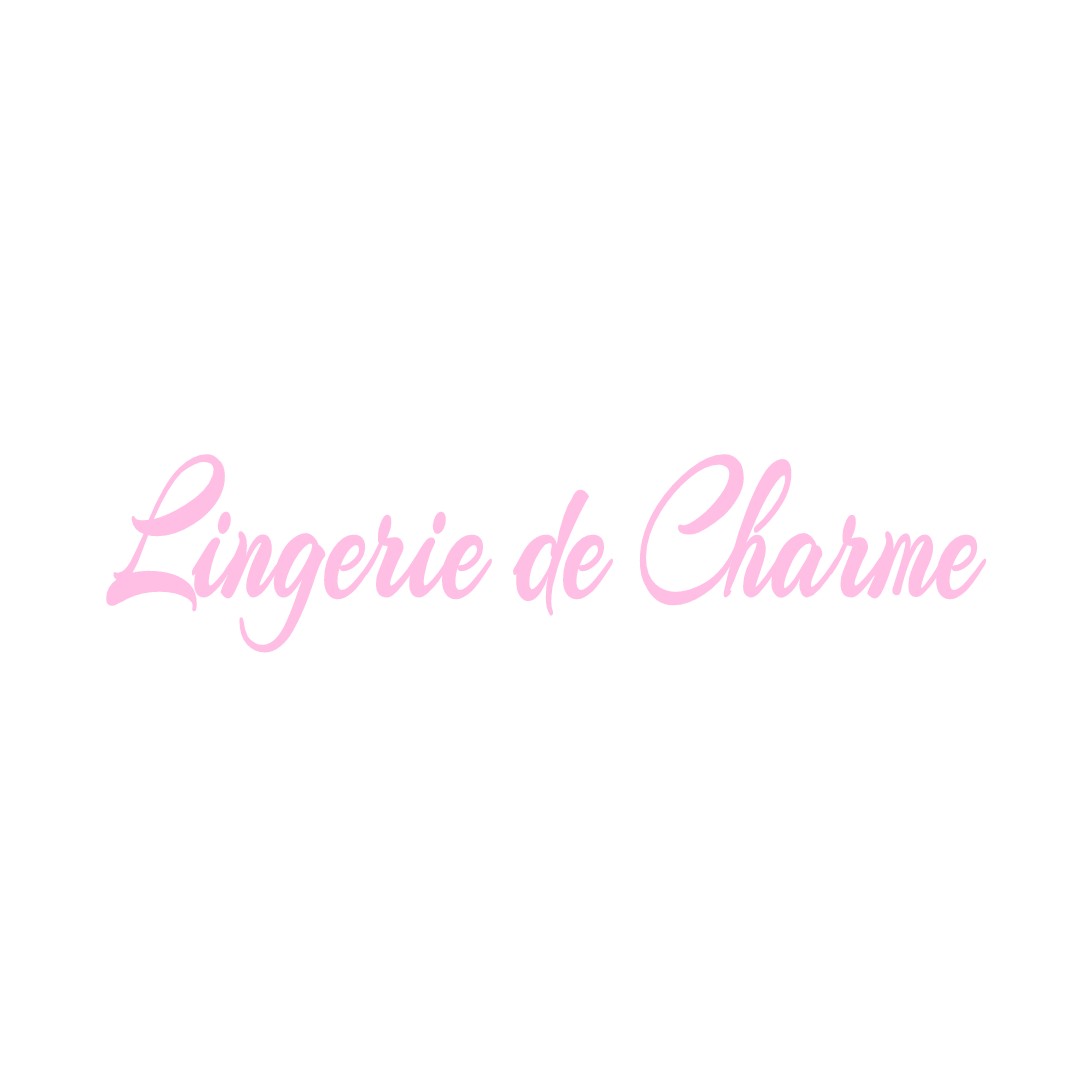 LINGERIE DE CHARME LE-DOUHET